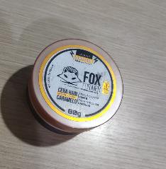 Pomada Fox CARAMELO 80gr.