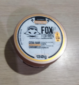 Pomada Fox CARAMELO 130gr.