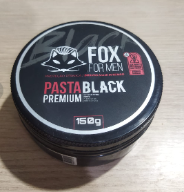 Pomada Fox BLACK 150gr.