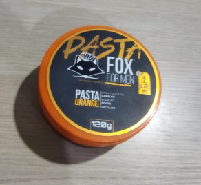 Pomada Fox ORANGE 120gr